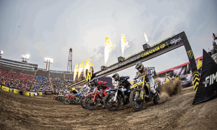 WEBB & ANSTIE Leading The Charge