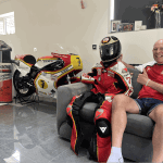 Stong Result at Two Wheels for Life auction 