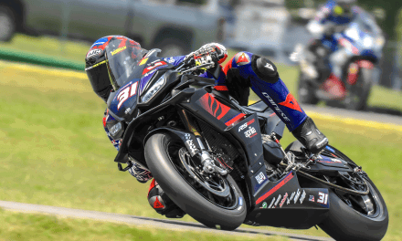 Aprilia Crowned 2026 MotoAmerica Champion