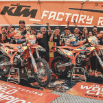 Andrea Verona Wins Enduro2 World Championship