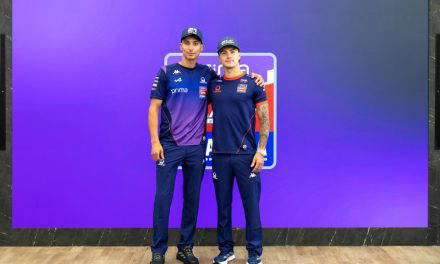 Izan Guevara to Join Yamaha’s MotoGP Programme