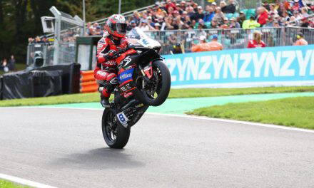 Double Victory at Cadwell Park