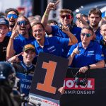 Thompson Takes 2026 R7 to Maiden Sportbike World Championship