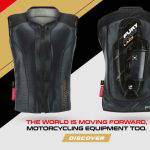Furygan Launches First Women-Specific Motorcycle Airbag