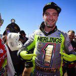 Sensational Title Number 6 for Herlings