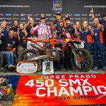 Prado Crowned SMX Champ in the US
