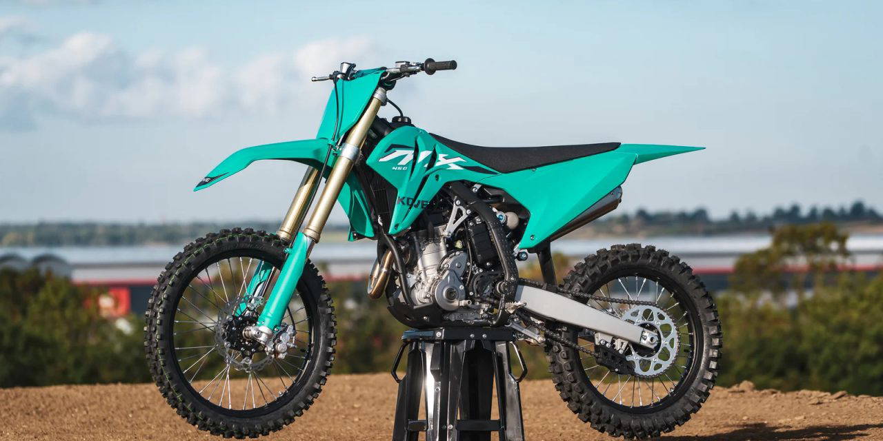 Chinese Bikes KOVE & ZXMOTO Heading for MXGP in 2027
