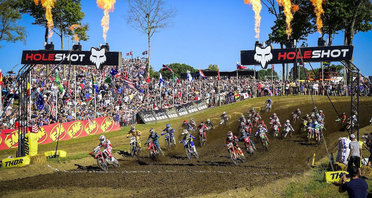 33 Nations Set for 2026 Motocross of Nations in France