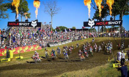 33 Nations Set for 2026 Motocross of Nations in France