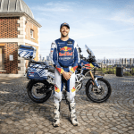 Sam Sunderland Starts Circumnavigation Record