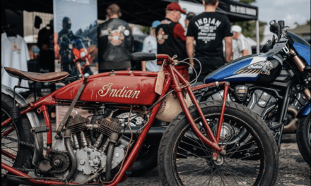 Indian Motorcycle celebrates 125 years at IMR National Rally
