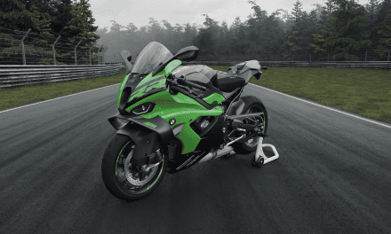 BMW Motorrad “100 Jahre Nürburgring” Edition