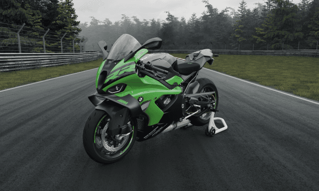 BMW Motorrad “100 Jahre Nürburgring” Edition