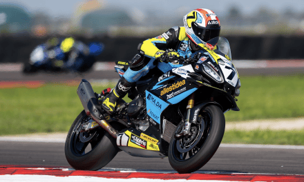 Aprilia RS 660 Claims Italian Sportbike Championship
