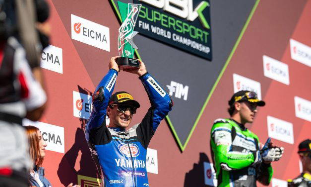 Arenas Continues Podium Streak
