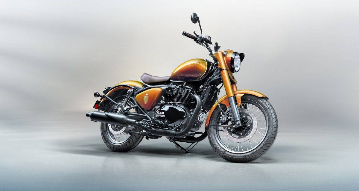 Royal Enfield Celebrates 125 Years with Limited-Edition Classic 650