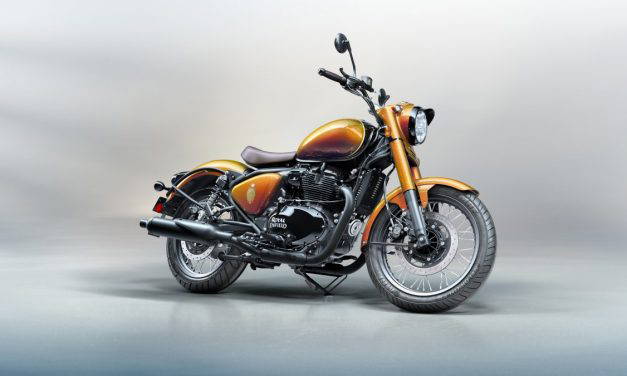Royal Enfield Celebrates 125 Years with Limited-Edition Classic 650