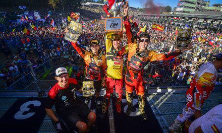 Belgium Ends 13-Year Wait with Motocross of Nations Victory