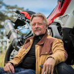 Charley Boorman to attend MCL26 Opening Day