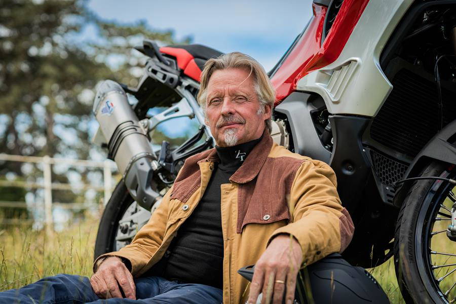 Charley Boorman to attend MCL26 Opening Day