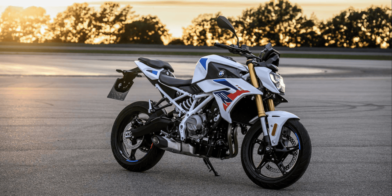 New BMW F 450 R Brings S 1000 R Attitude to the A2 Class