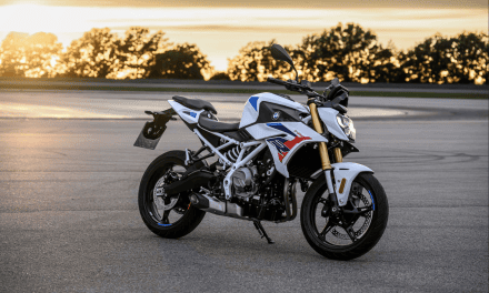 New BMW F 450 R Brings S 1000 R Attitude to the A2 Class