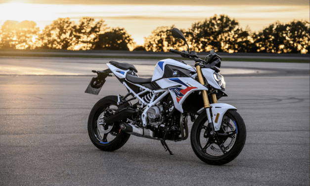 New BMW F 450 R Brings S 1000 R Attitude to the A2 Class