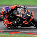 Tesini claims the 2026 Aprilia RS 660 Trophy title