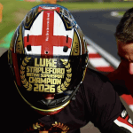 SCARS RACING CELEBRATES BRITISH SUPERSPORT TITLE SUCCES