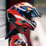 Alpinestars Unveils Taiyo Furusato S-R7 Replica Helmet