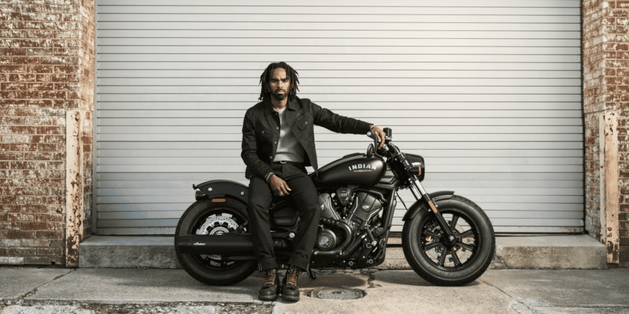 Lee and Indian Motorcycle Join Forces for Heritage Clothing Collection