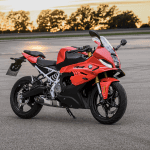 BMW Unveils New F 450 RR Lightweight Supersport