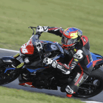 Barry Burrell Clinches Back-to-Back BMW F 900 R Cup Titles