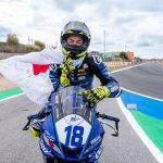 Takahira Crowned First Japanese R3 BLU CRU Champ