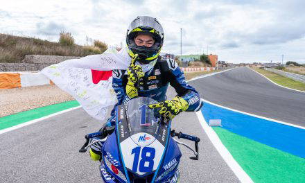 Takahira Crowned First Japanese R3 BLU CRU Champ