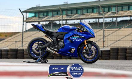 Yamaha R7 to Headline BLU CRU World Cup from 2027